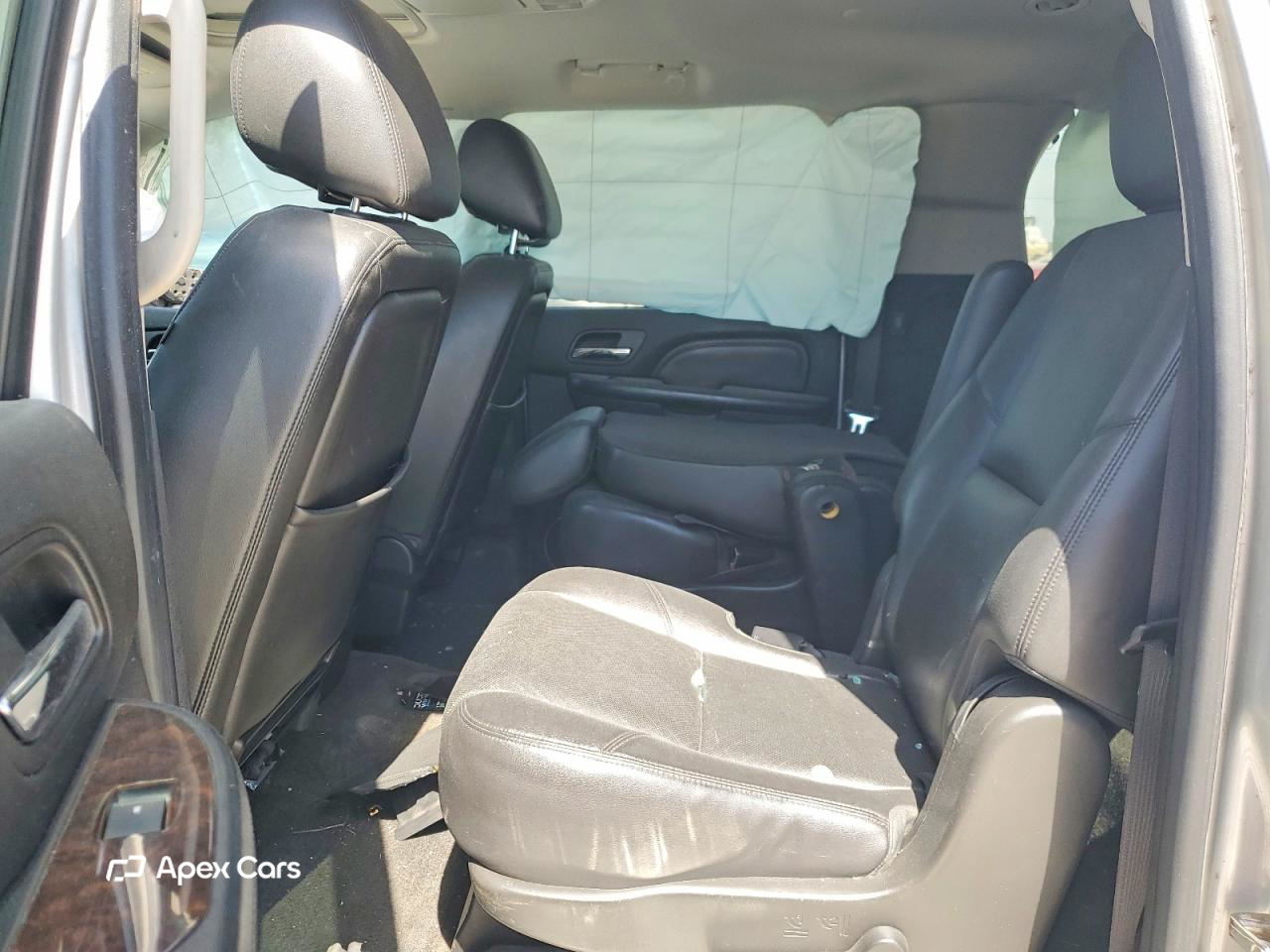 GMC Yukon 2013