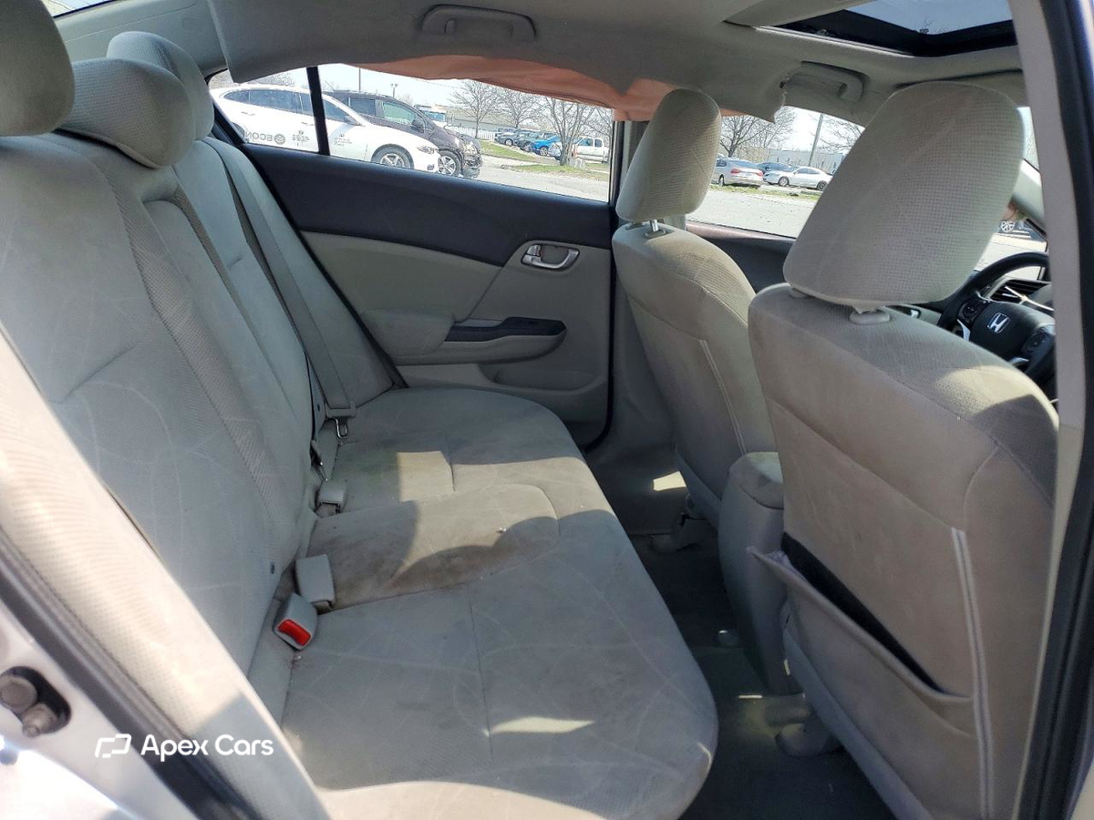 Honda Civic 2012