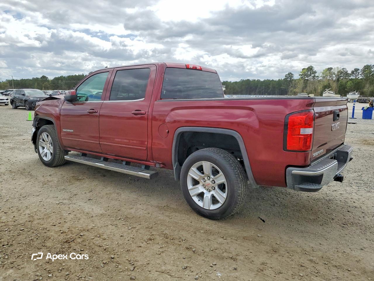 GMC Sierra 2016