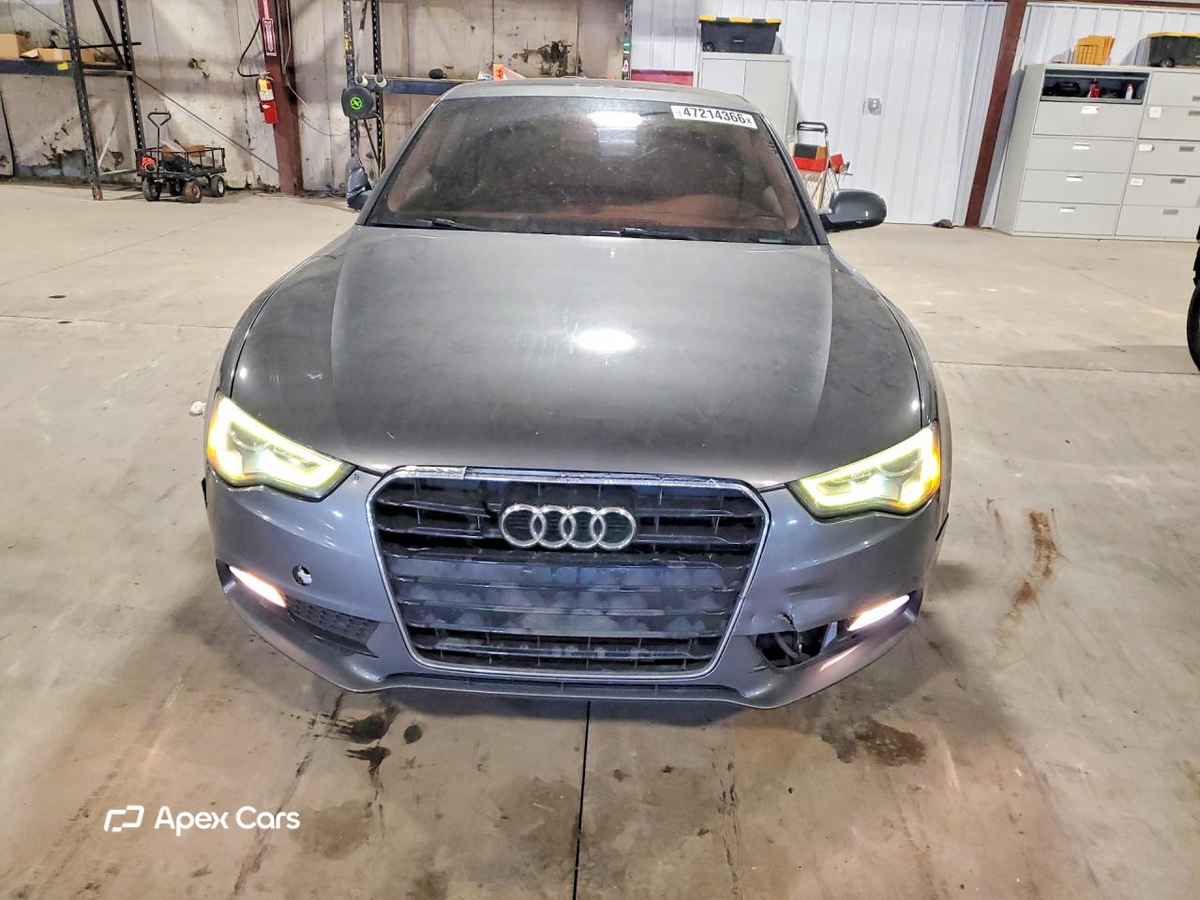 Audi A5 2013