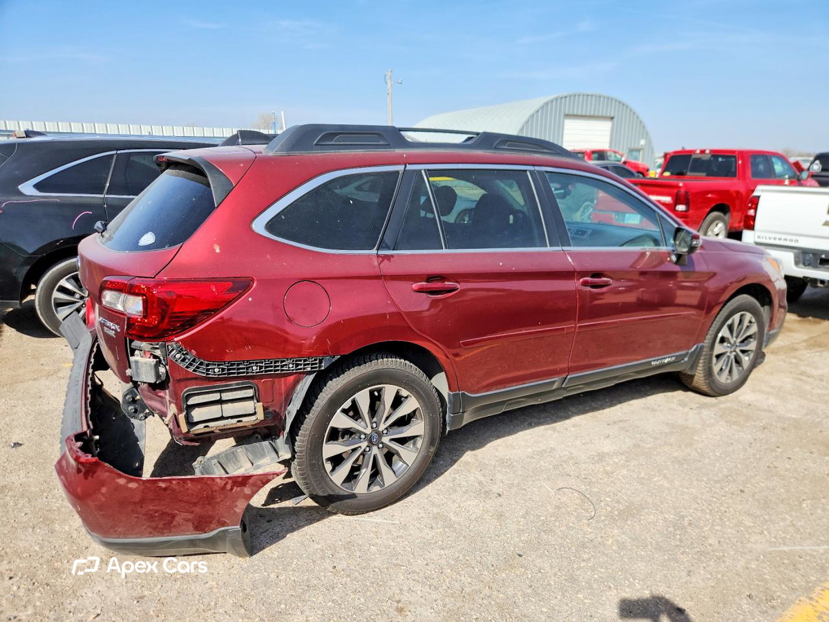 Subaru Outback 2017