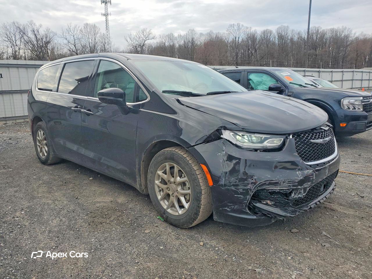 Chrysler Pacifica 2024