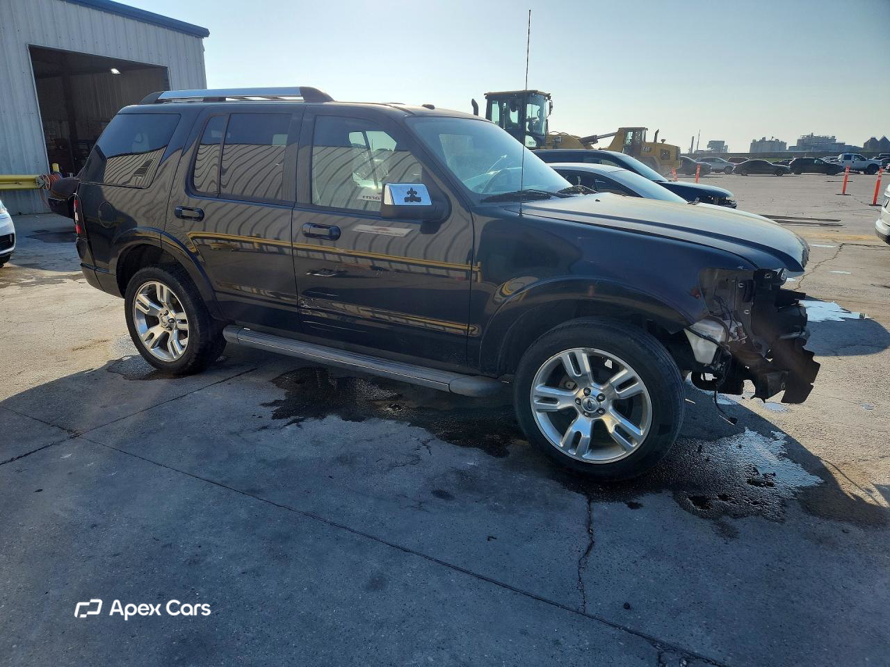 Ford Explorer 2010