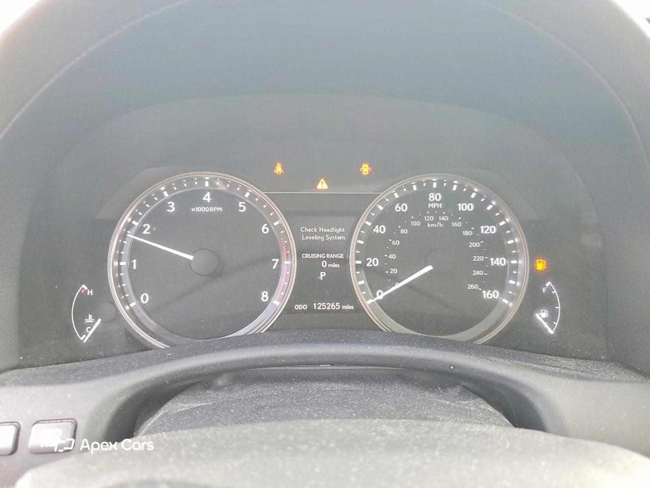 Lexus GS 2015