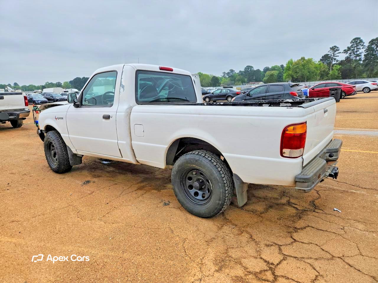 Ford Ranger 1998