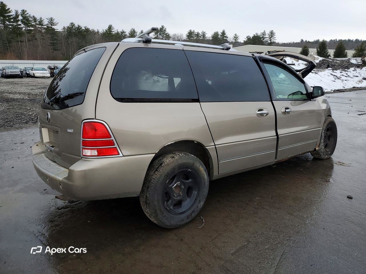 Mercury Monterey 2004