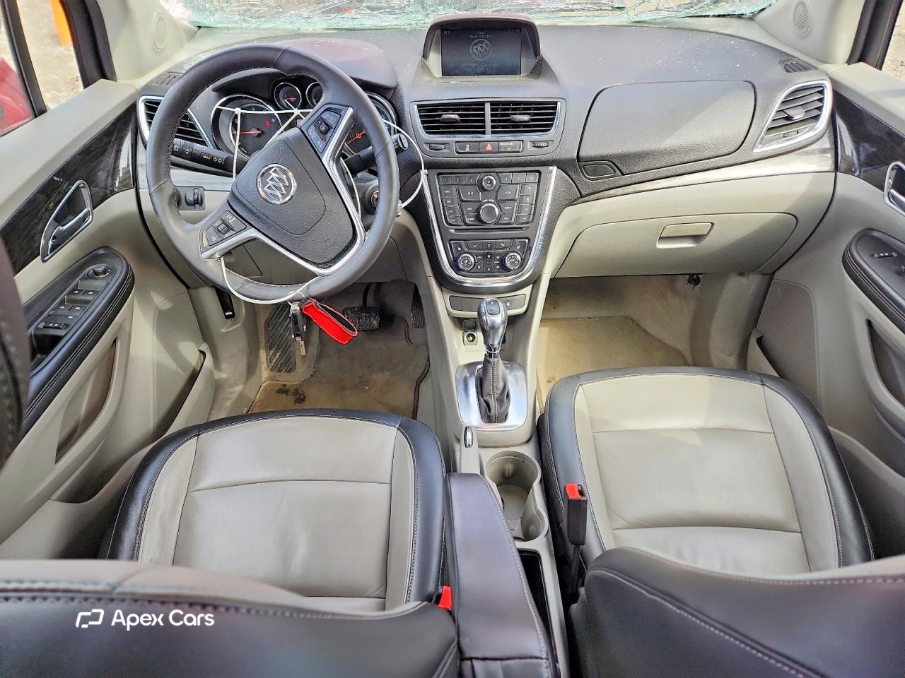 Buick Encore 2014