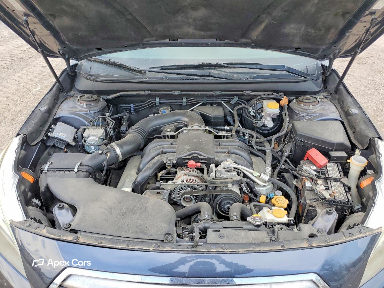 Subaru Outback 2015