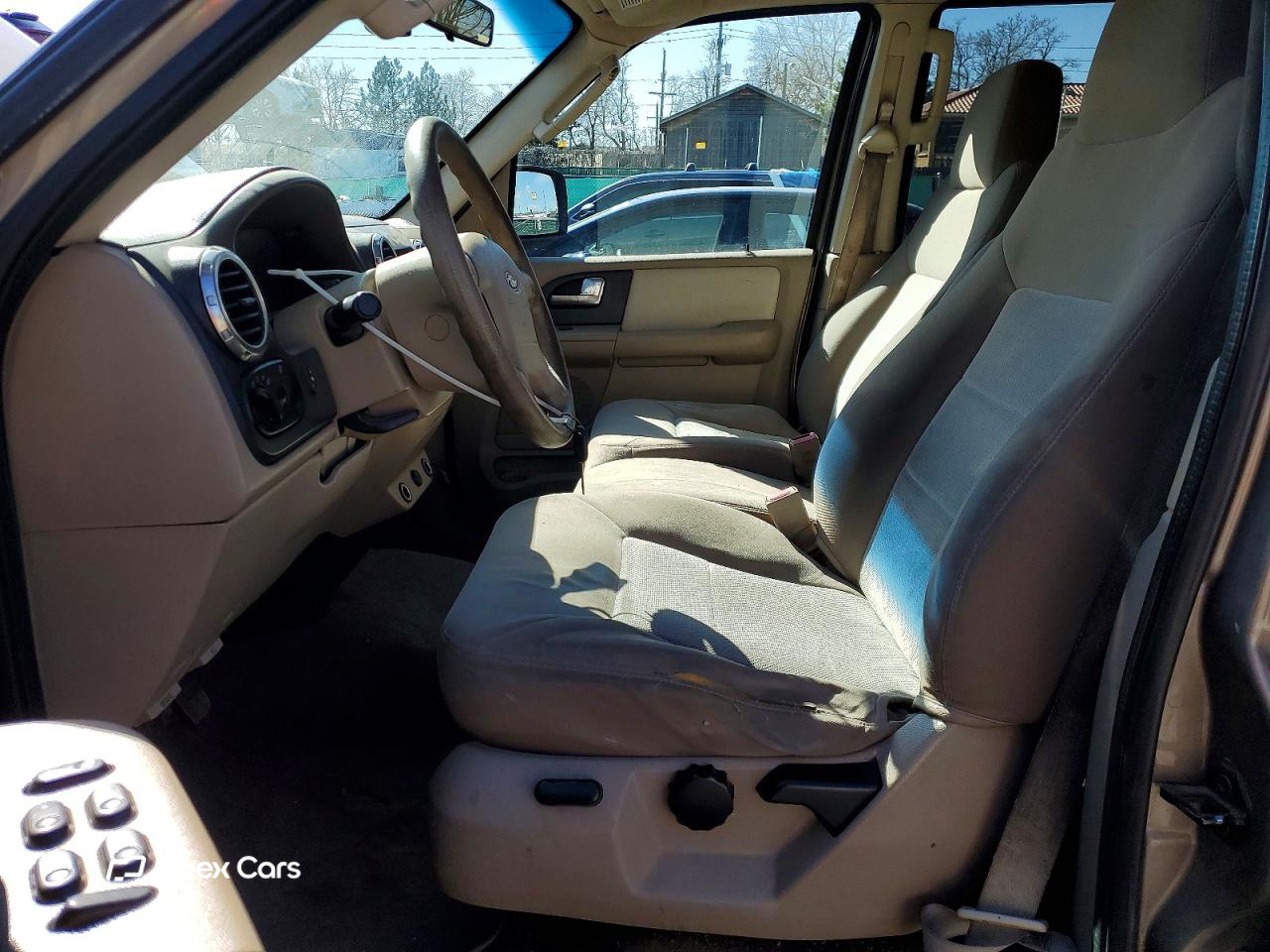 Ford Expedition 2003
