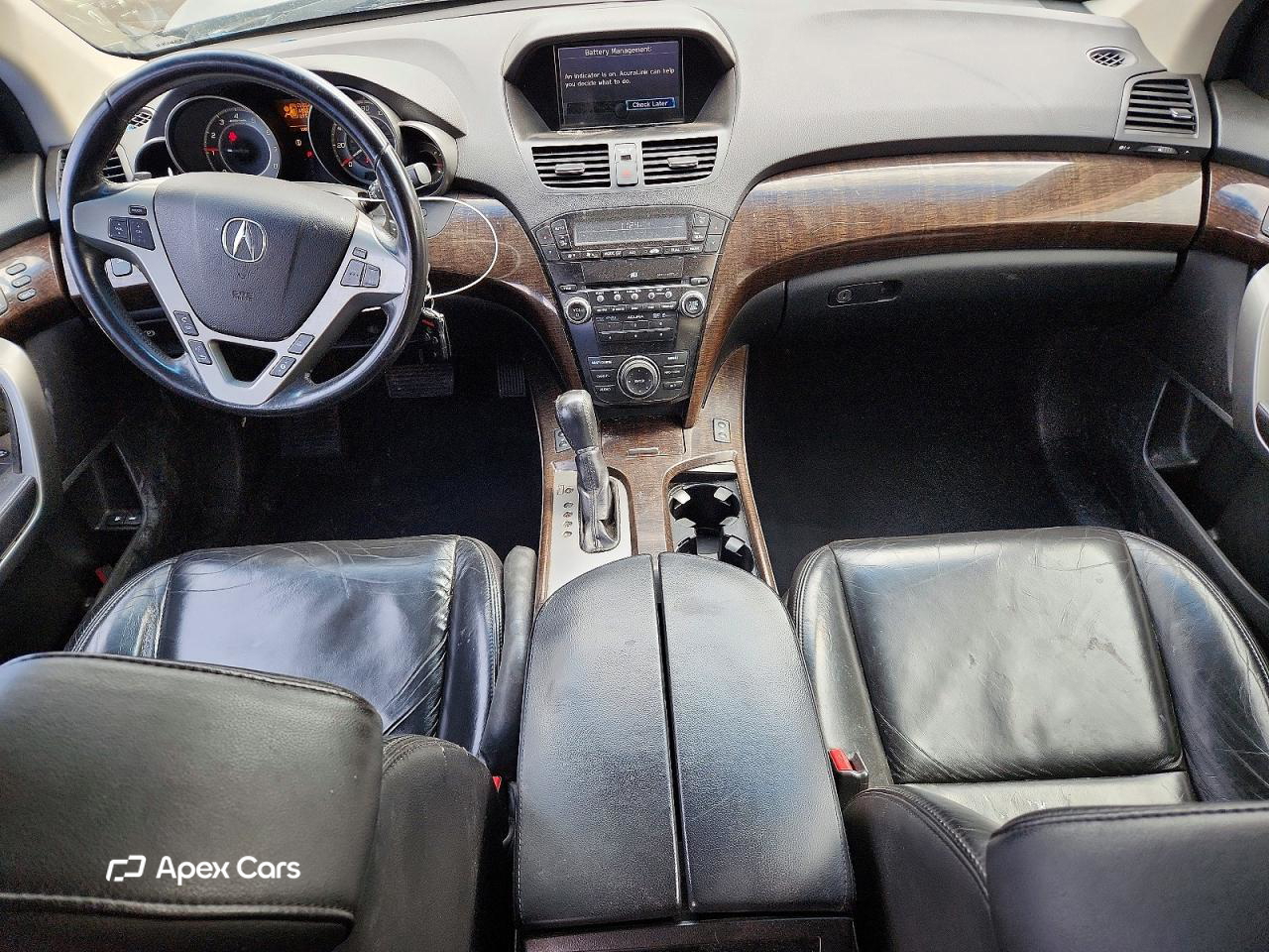 Acura MDX 2011