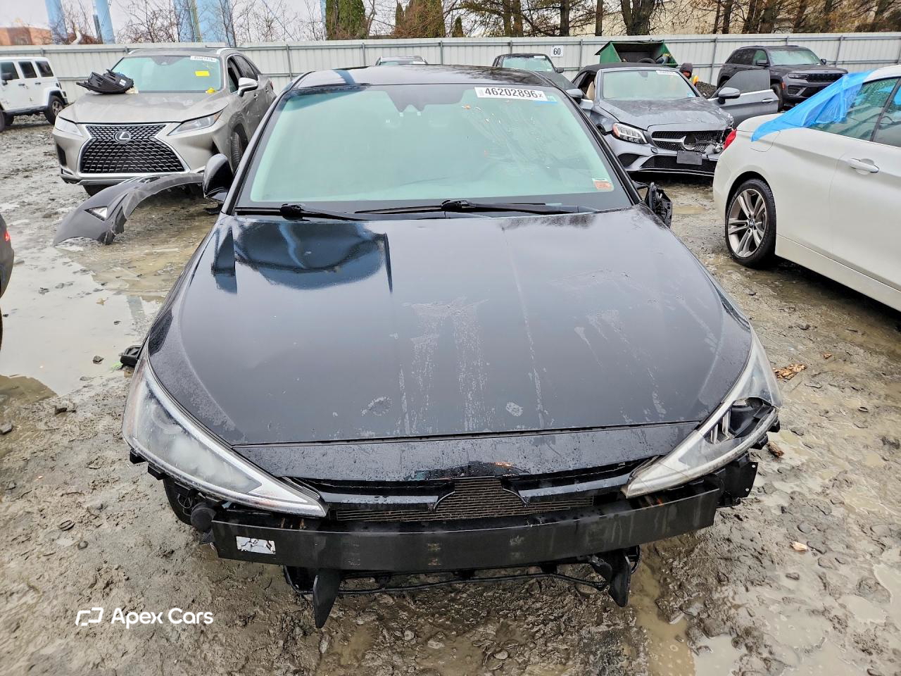 Hyundai Elantra 2020