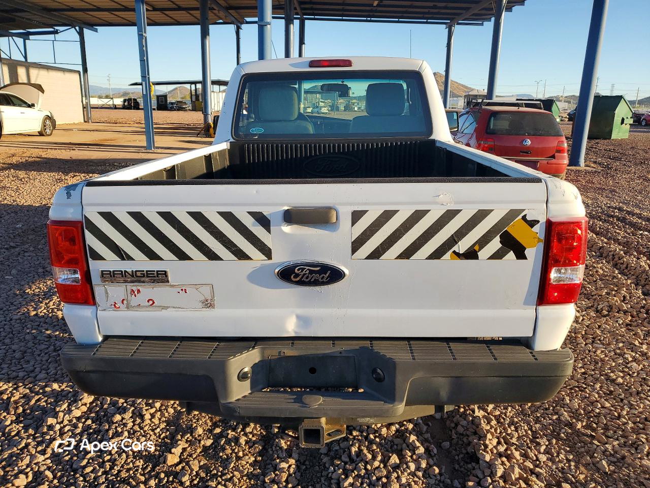 Ford Ranger 2011