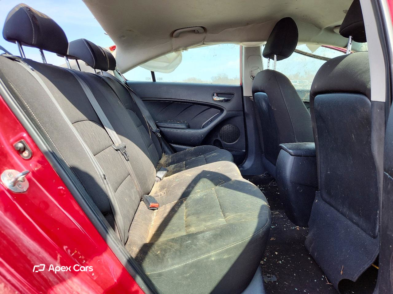 Kia Forte 2016