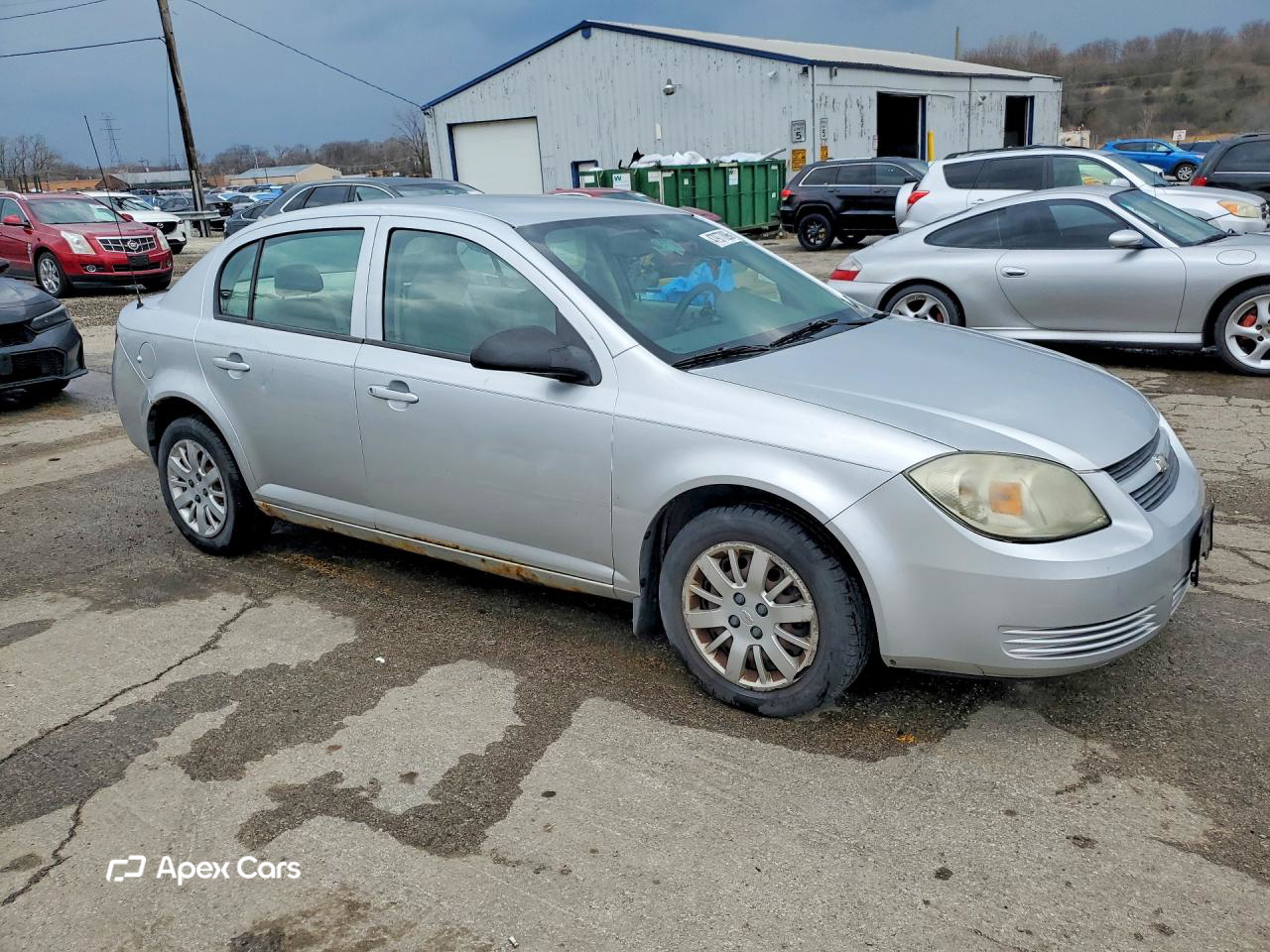 Chevrolet Cobalt 2010