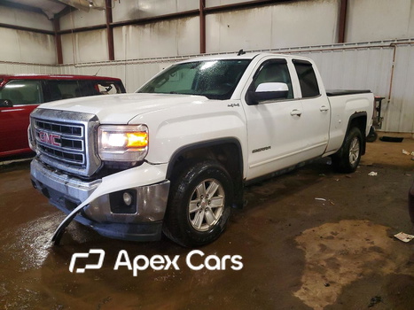 GMC Sierra 2014 - Image 1 of 12