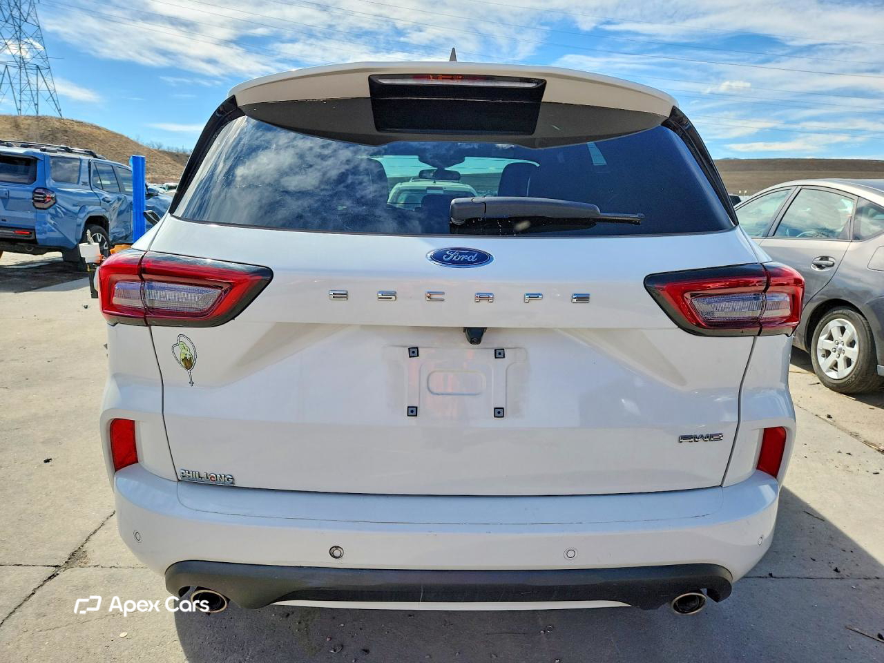 Ford Escape 2024