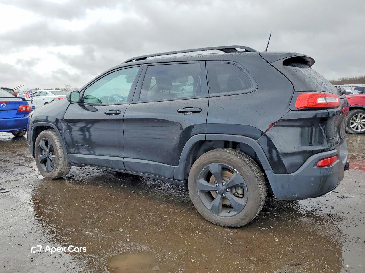 Jeep Cherokee 2017