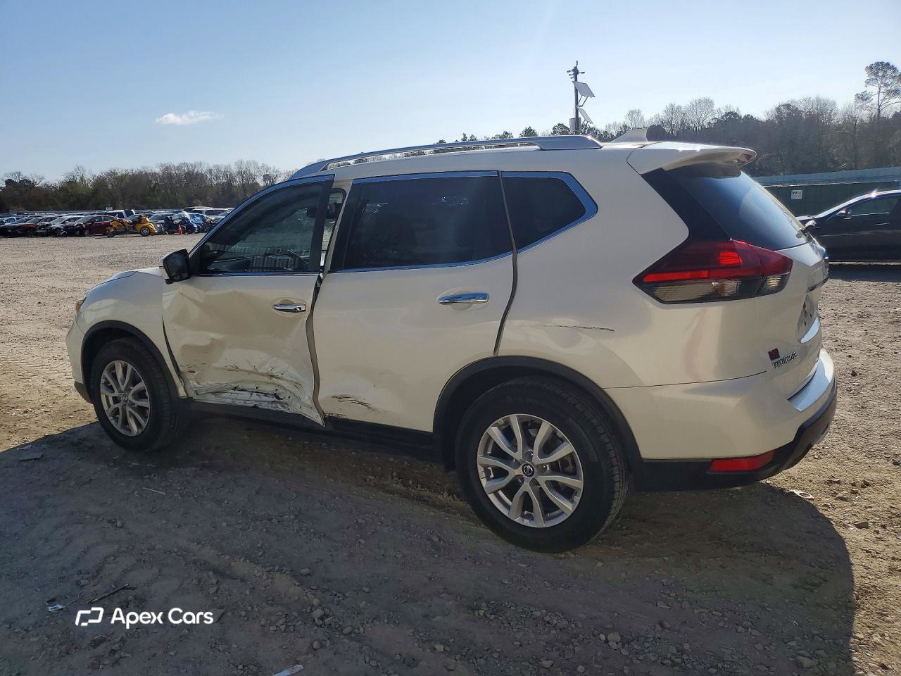 Nissan Rogue 2017