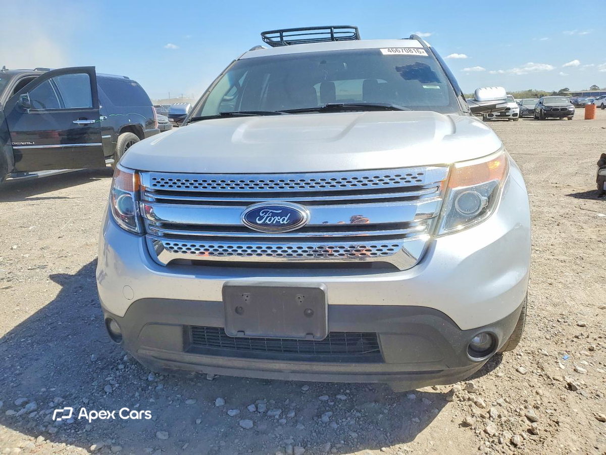 Ford Explorer 2014