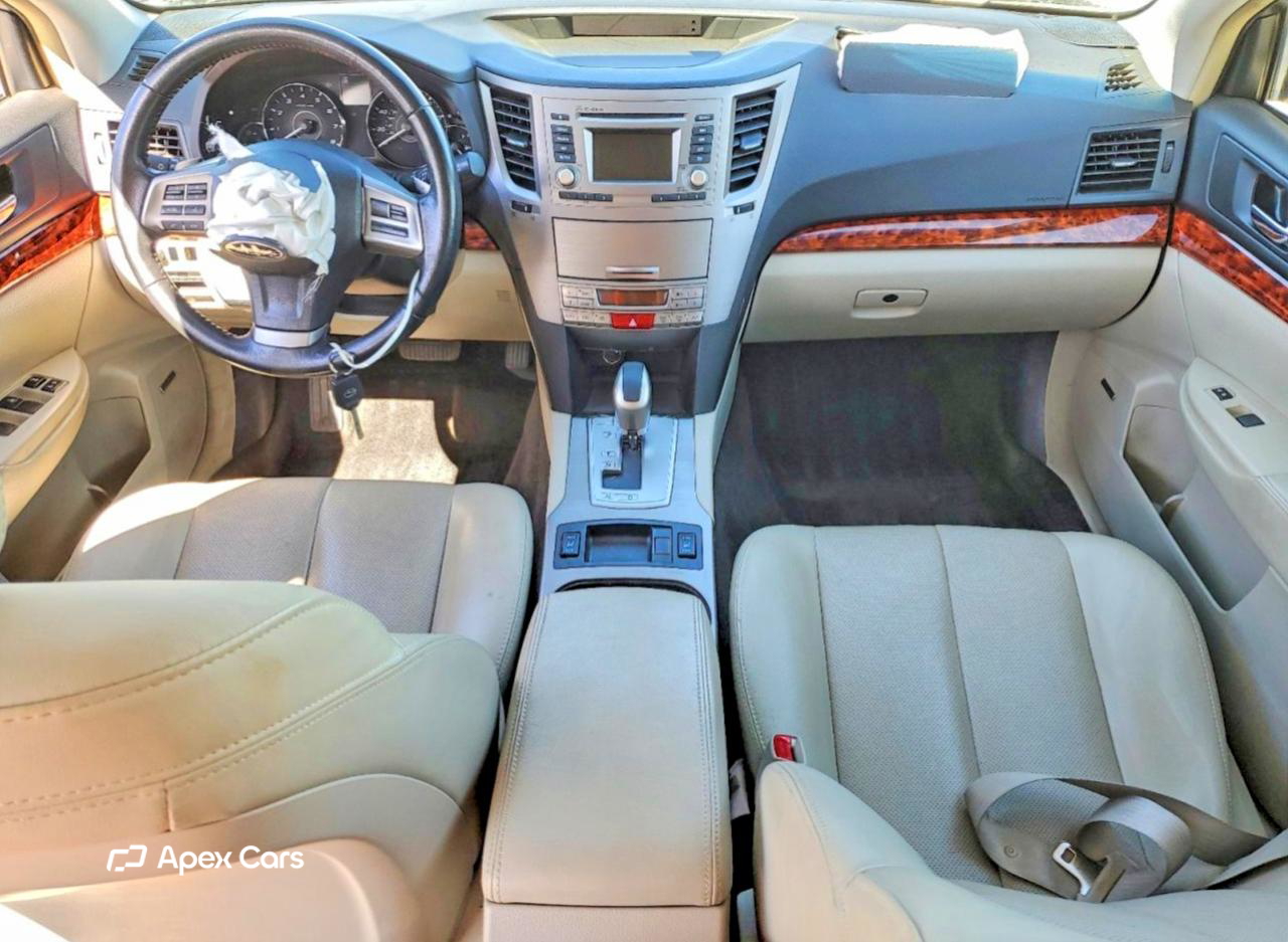 Subaru Outback 2012