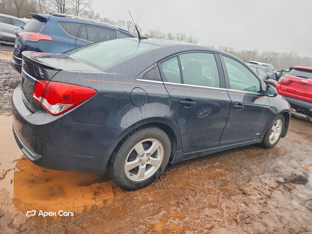 Chevrolet Cruze 2012