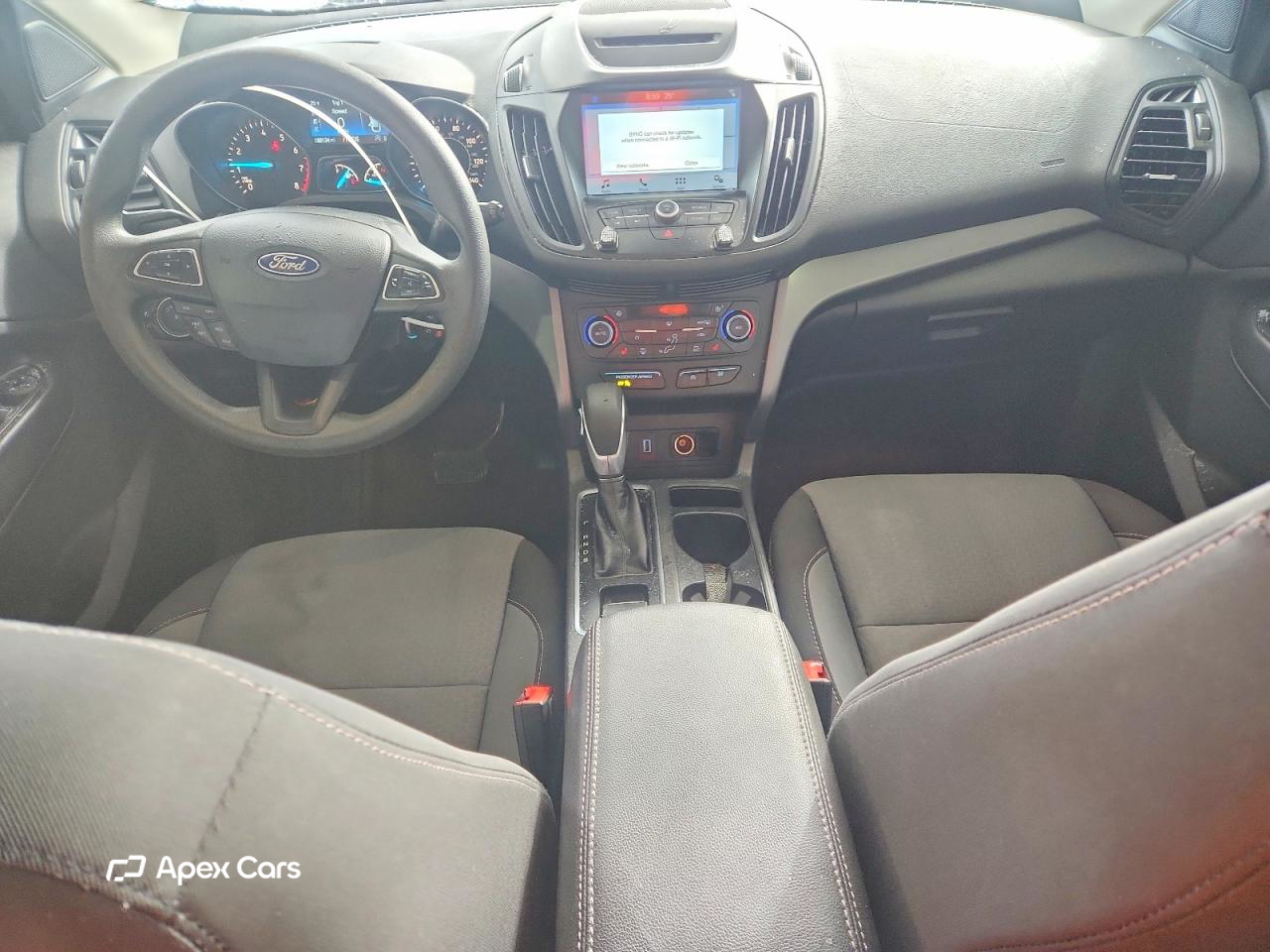 Ford Escape 2018