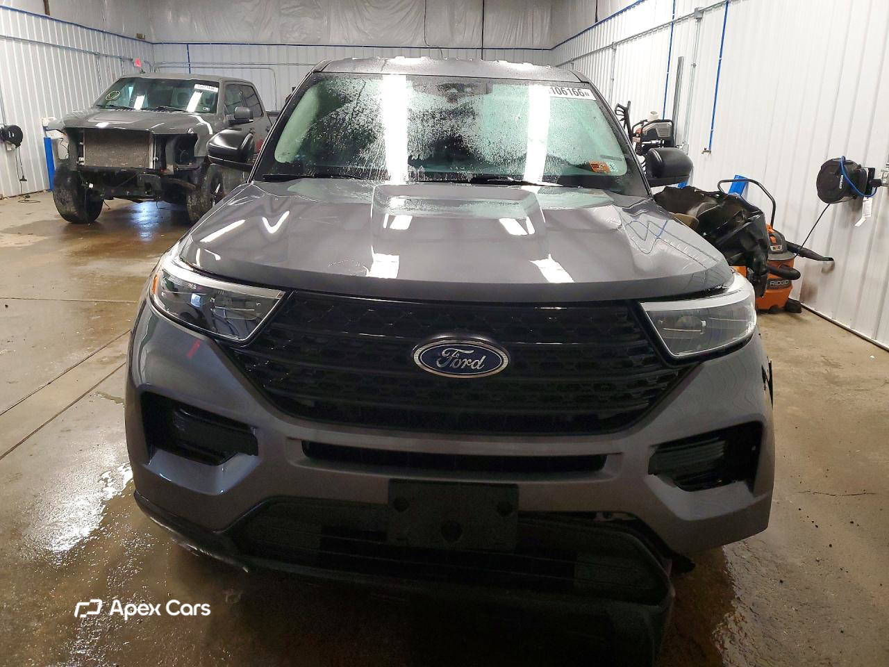 Ford Explorer 2021