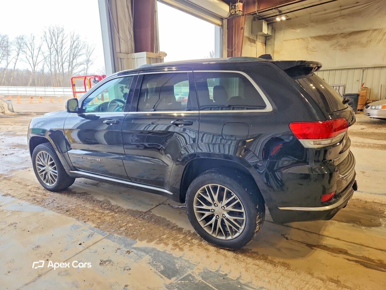 Jeep Cherokee 2018