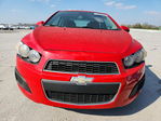 Chevrolet Sonic 2012