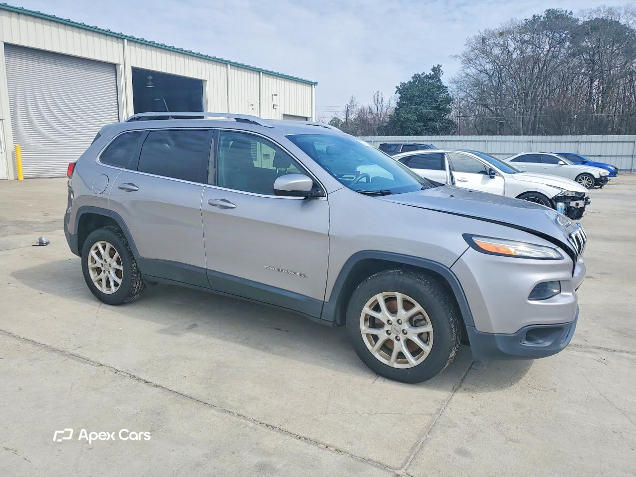 Jeep Cherokee 2018