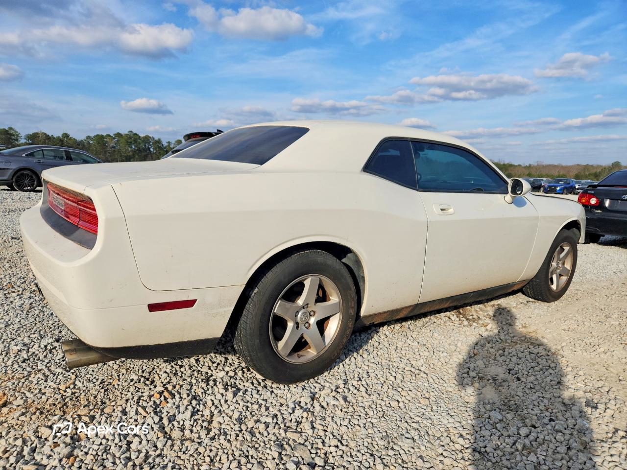 Dodge Challenger 2010