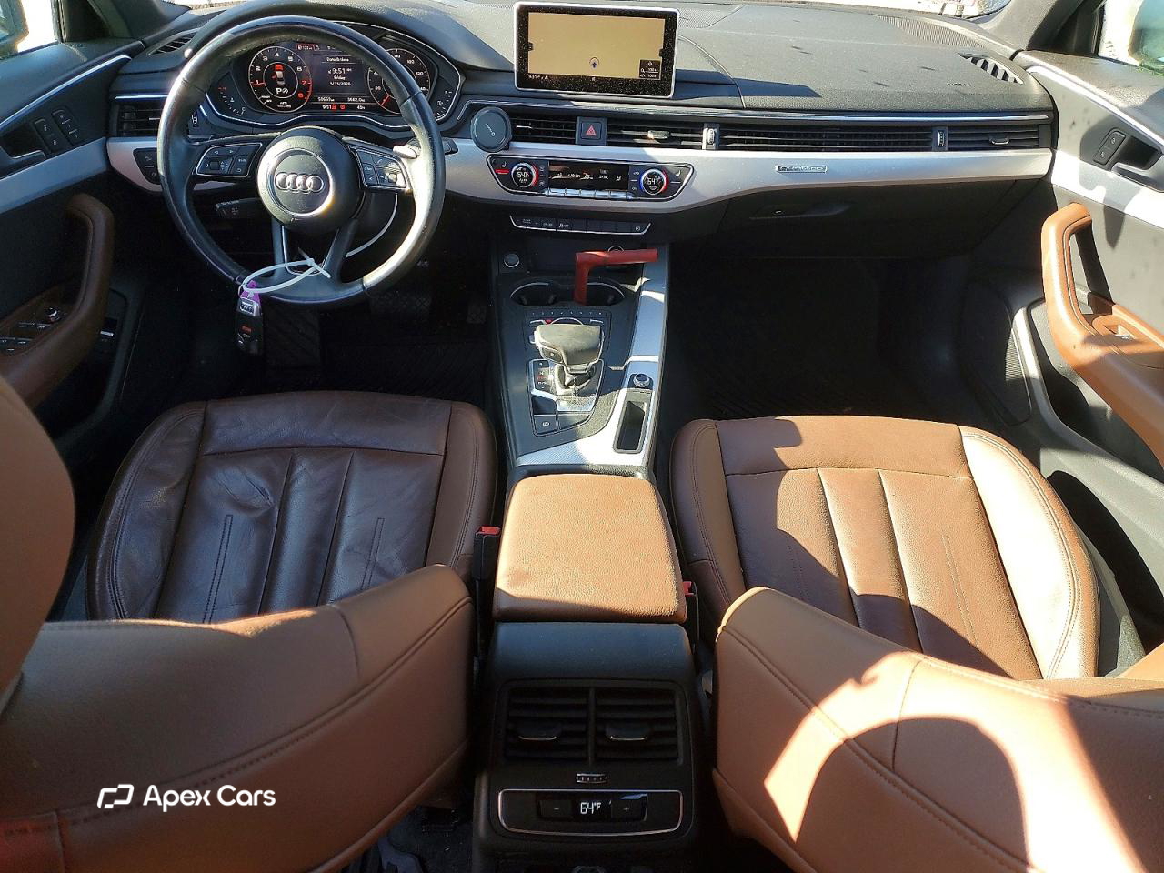Audi A4 2017