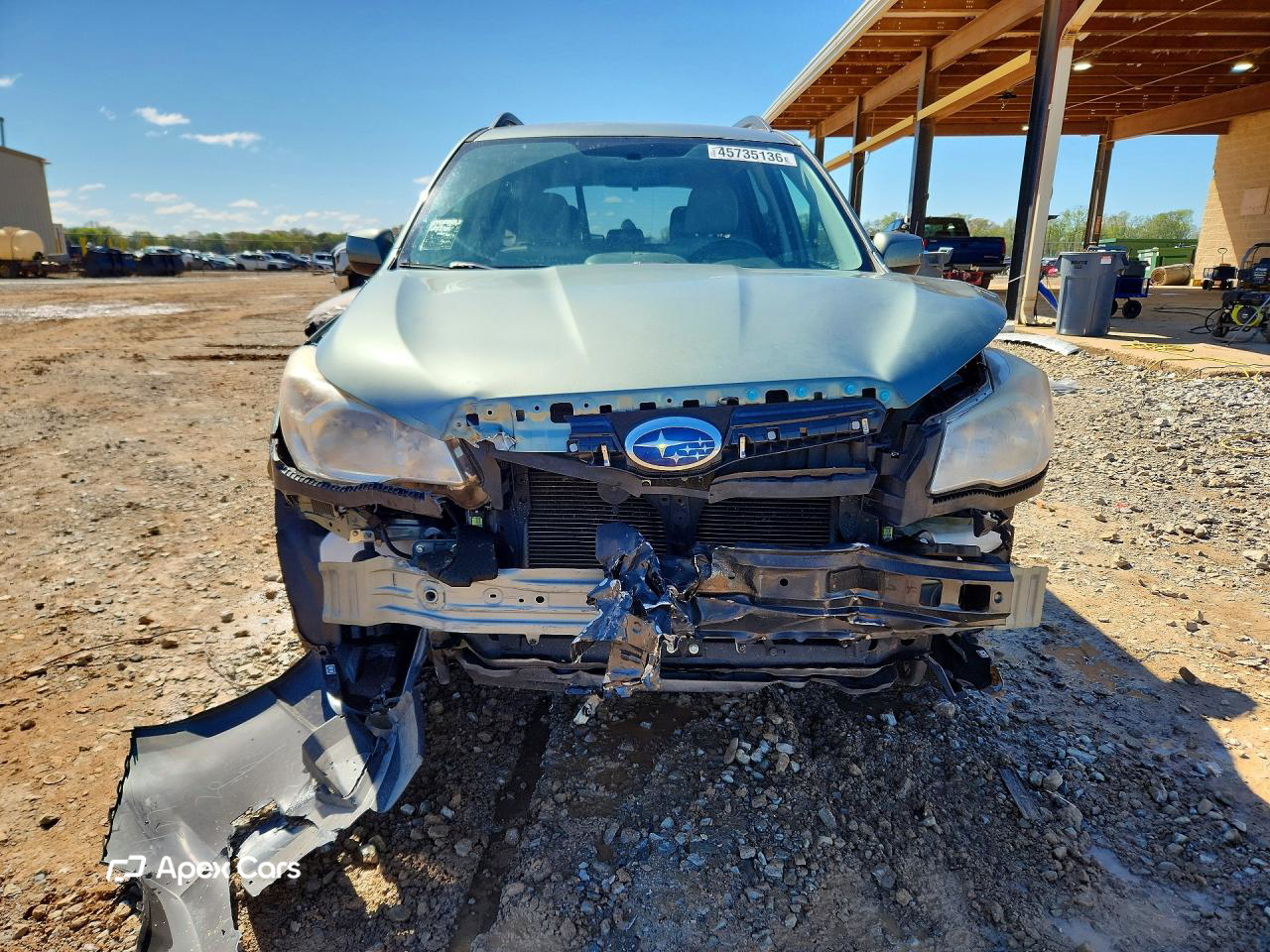 Subaru Forester 2014