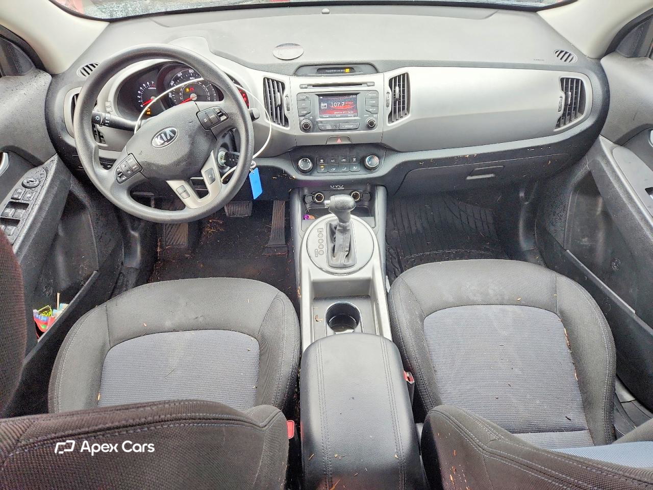 Kia Sportage 2015