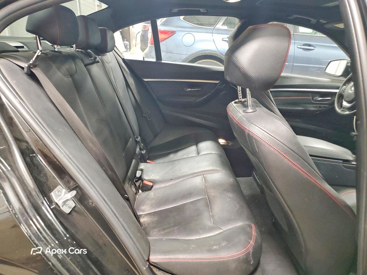 BMW Series 3 2018