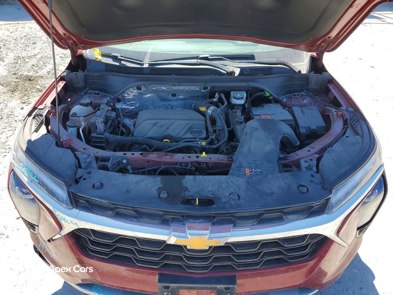 Chevrolet Trax 2024