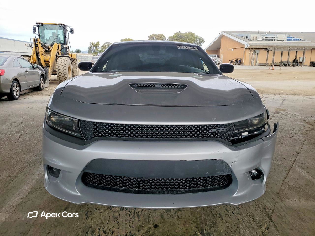 Dodge Charger 2022