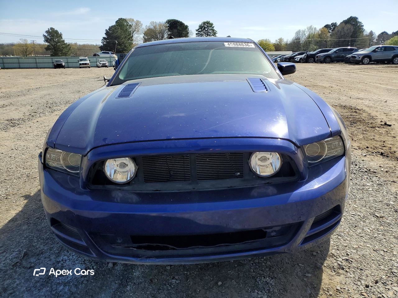 Ford Mustang 2013