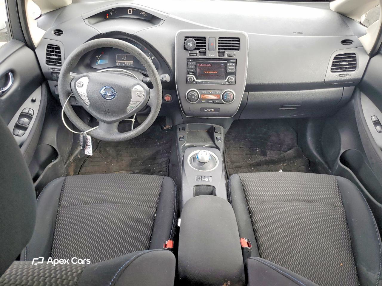 Nissan Leaf 2017