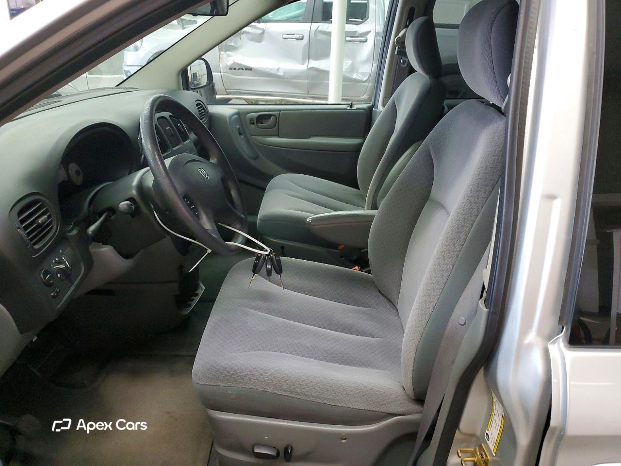 Dodge Caravan 2006