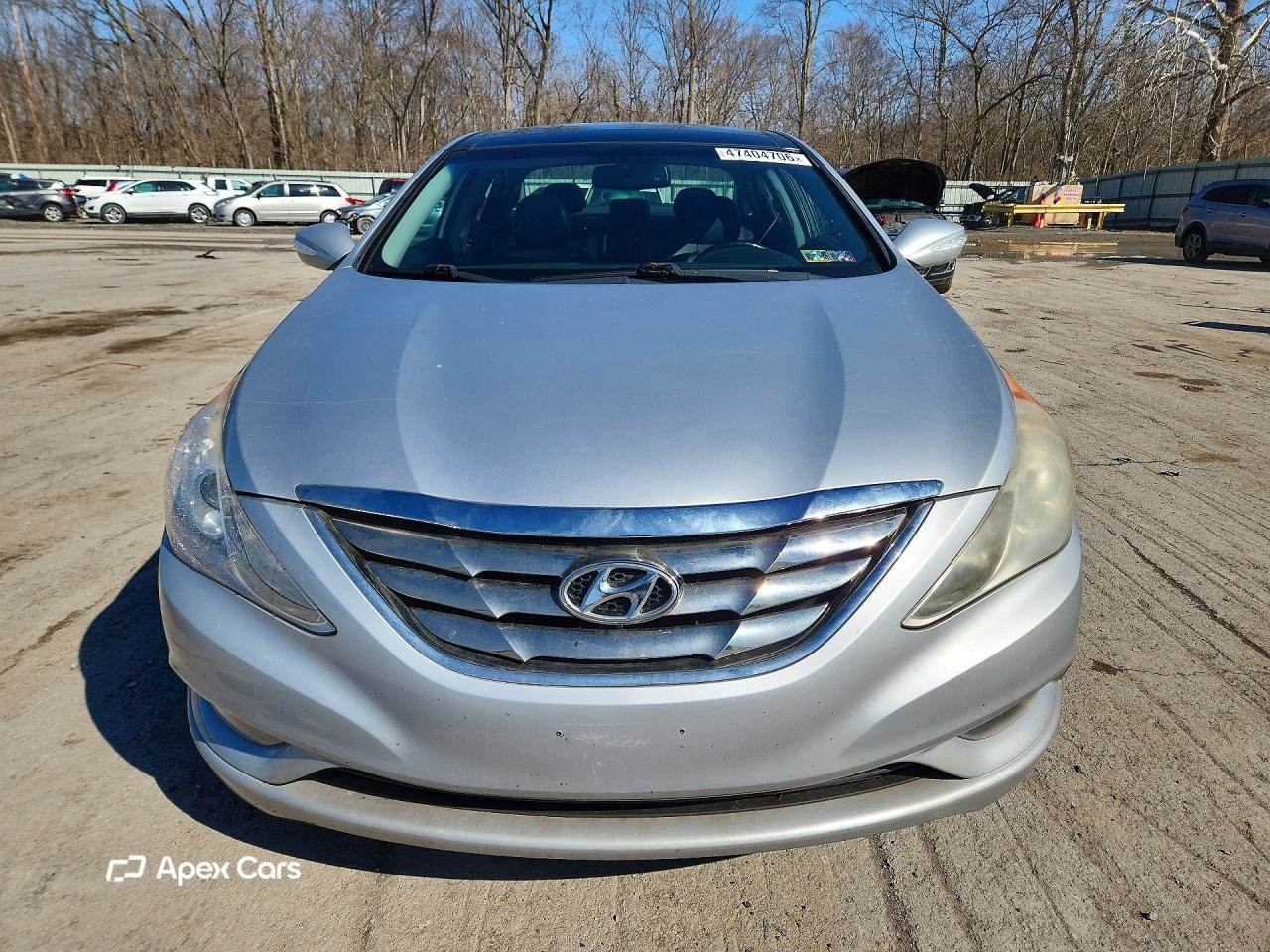 Hyundai Sonata 2012