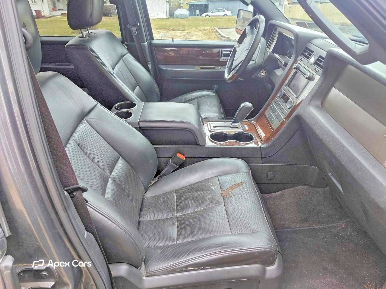 Lincoln Navigator 2014