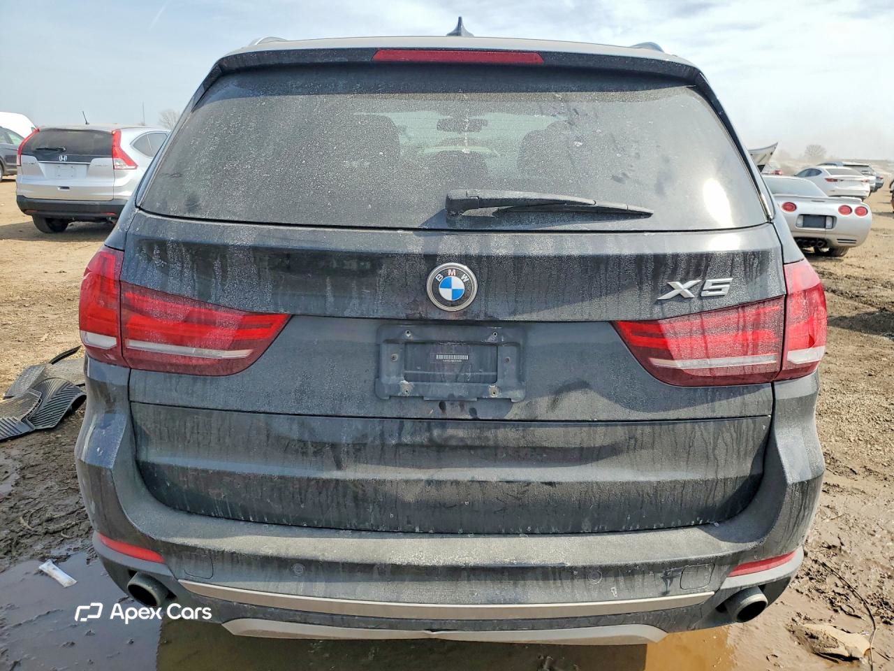 BMW X5 2014