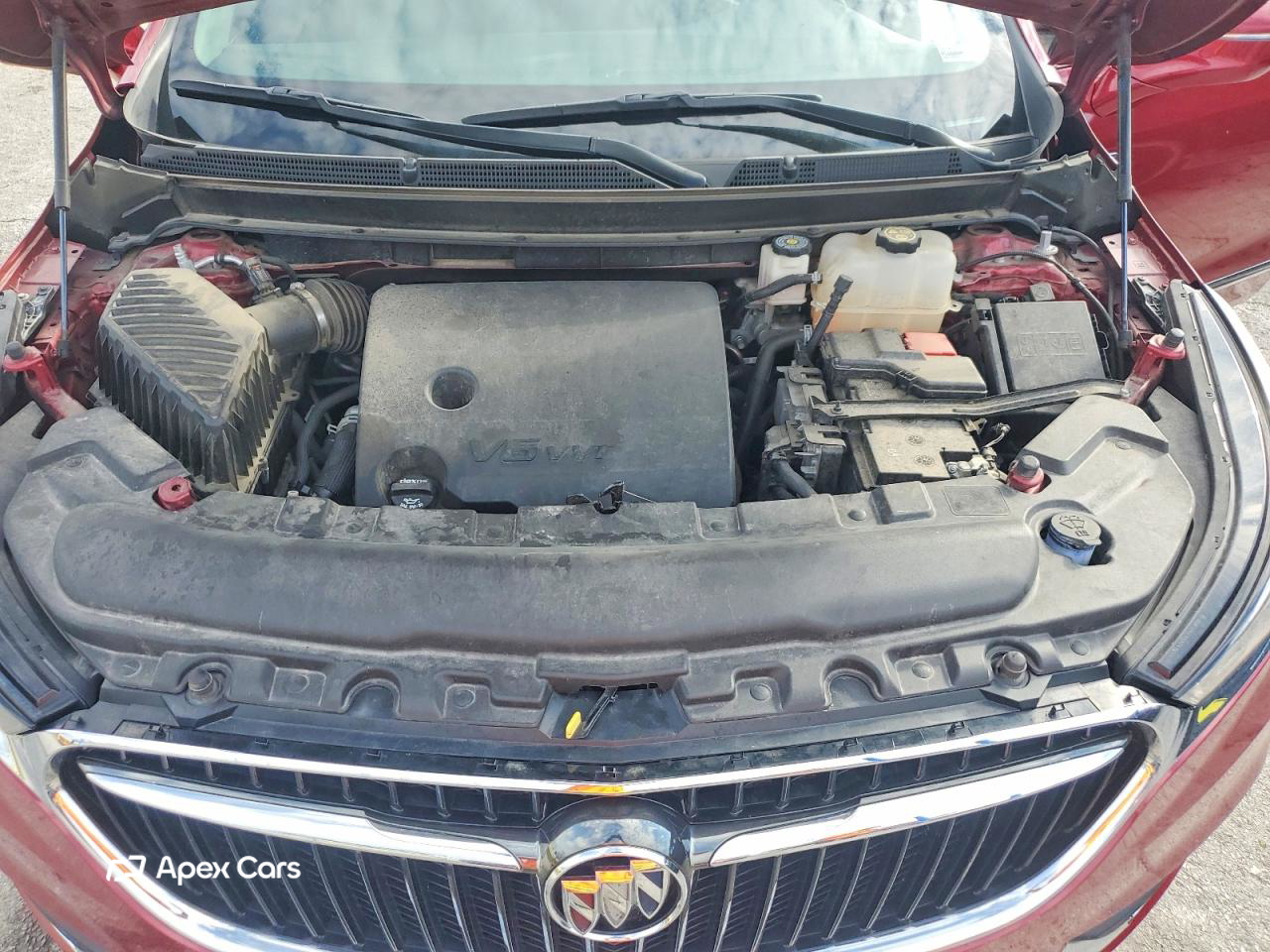Buick Enclave 2021