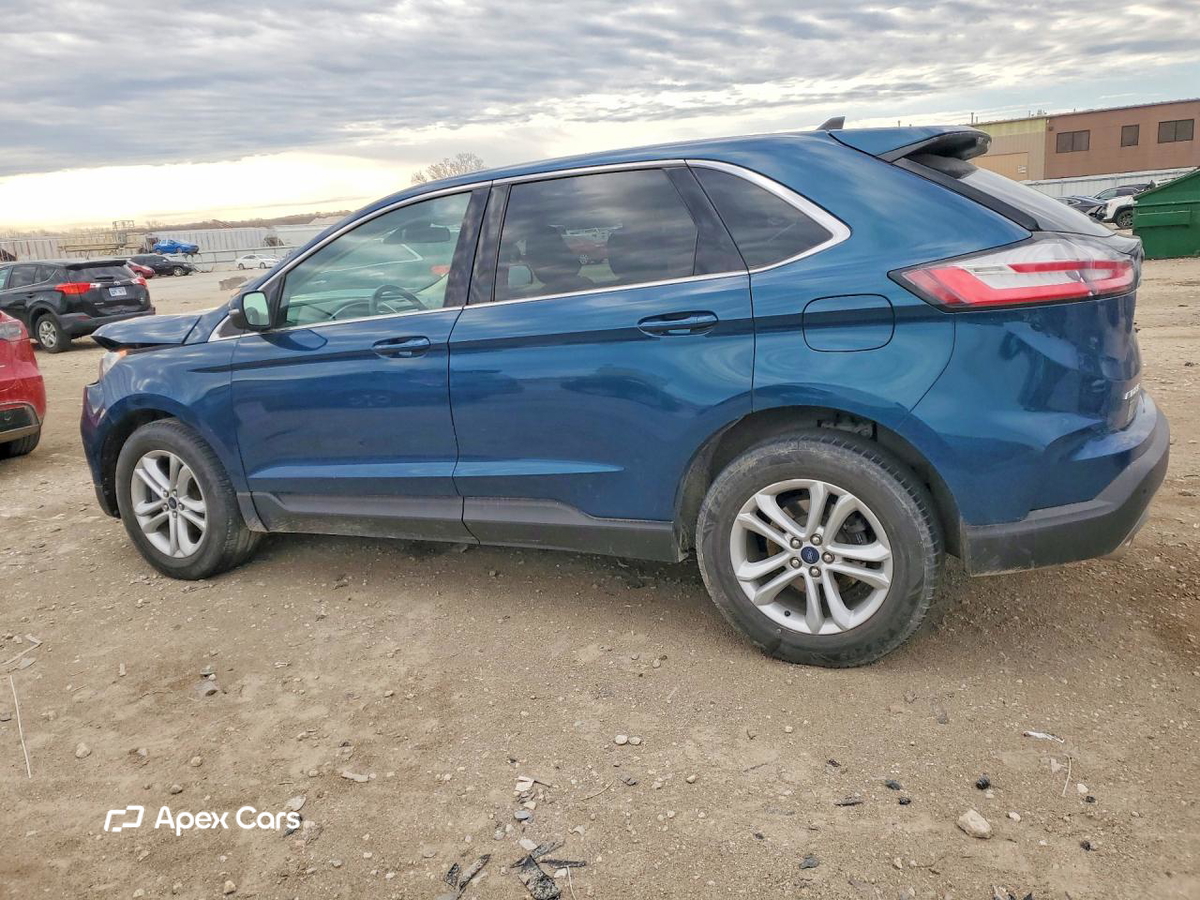 Ford Edge 2020