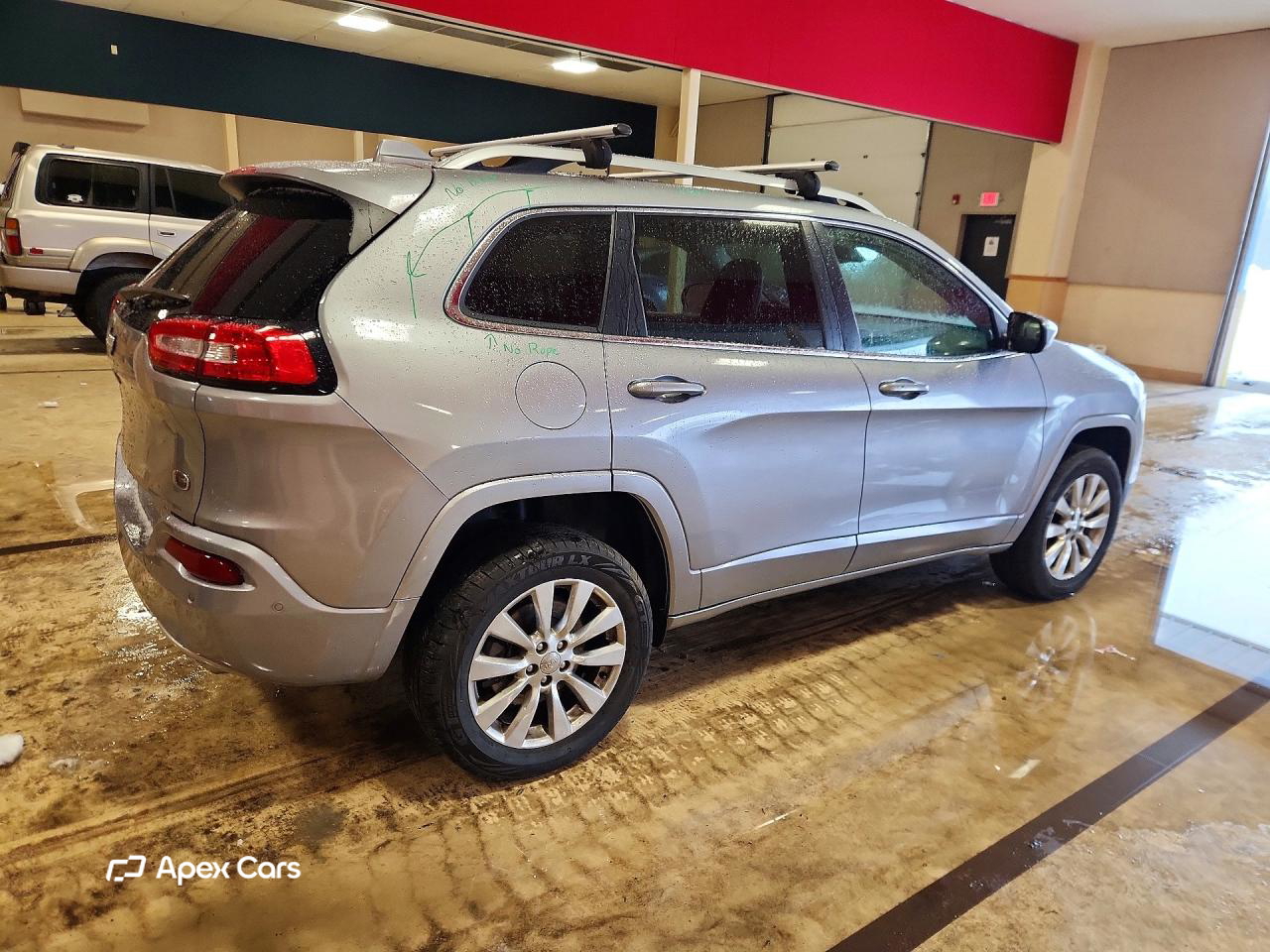 Jeep Cherokee 2017
