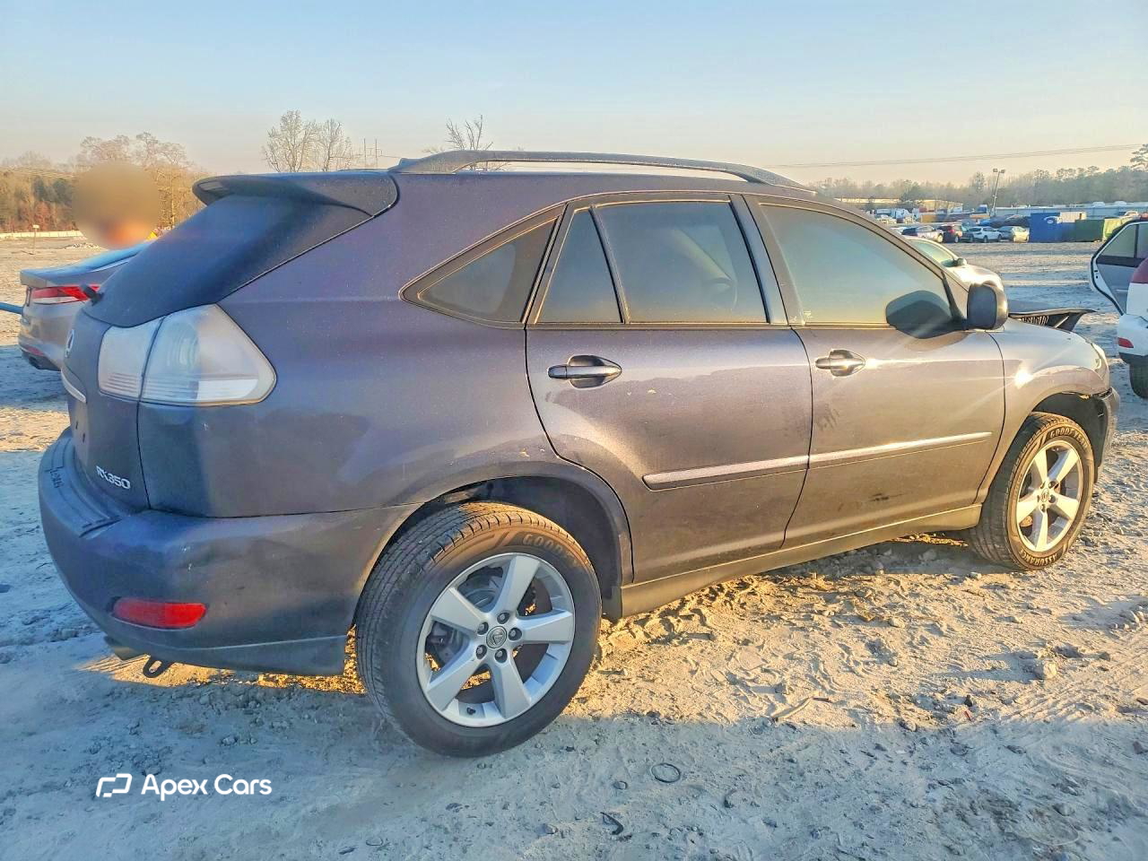 Lexus RX 2007