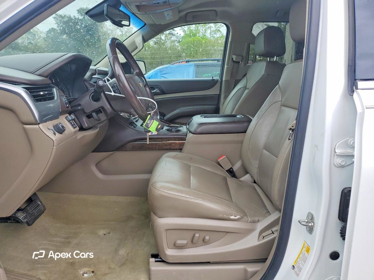 Chevrolet Tahoe 2016