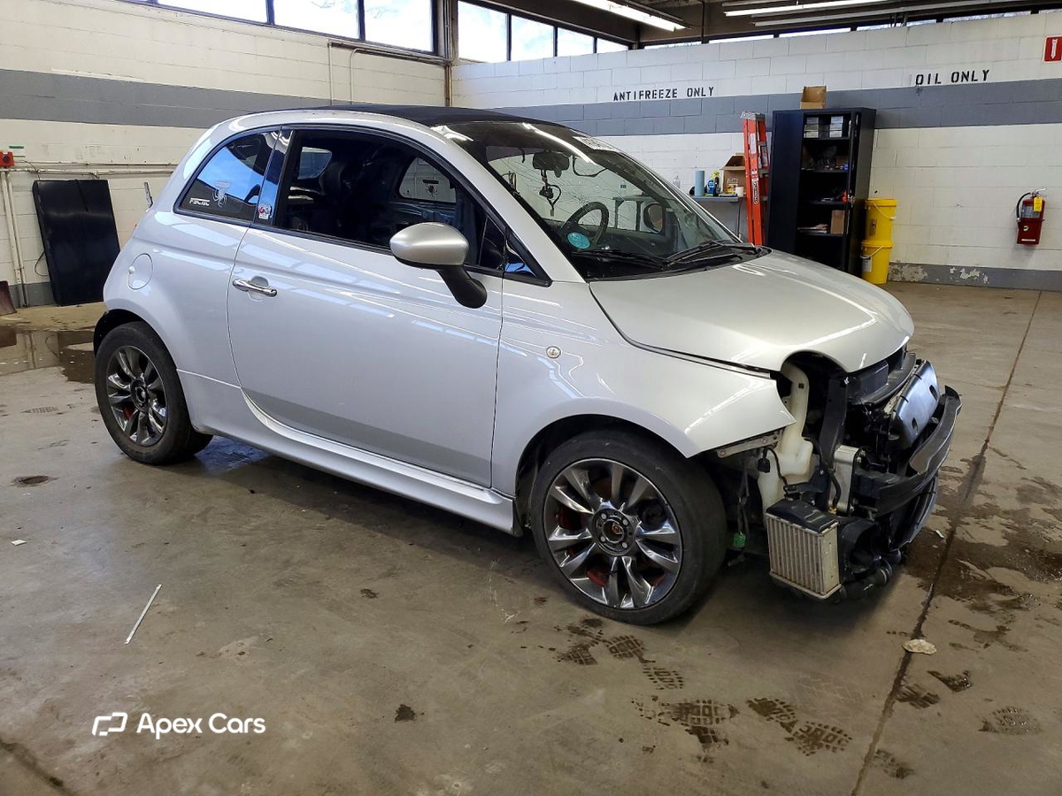 Fiat 500 2014