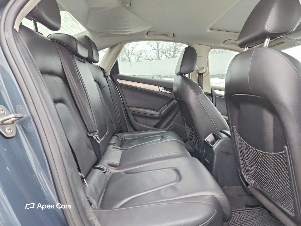 Audi A4 2011